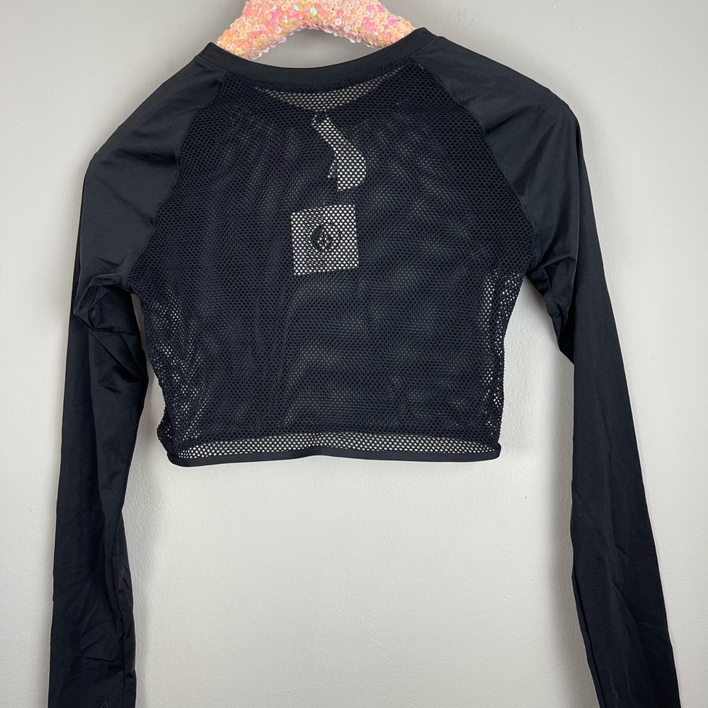 Volcom netting crop top - Picture 8 of 8